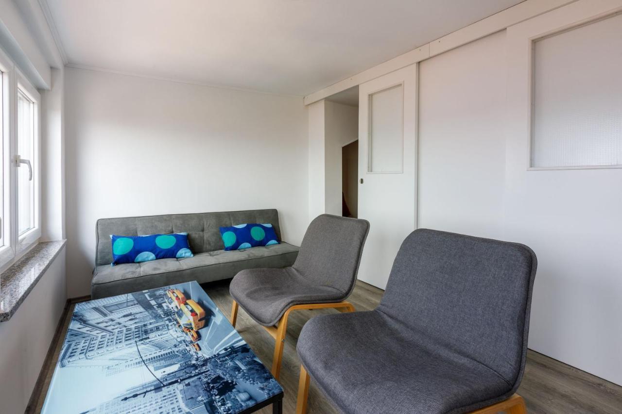 Apartment Heriban ซริกเวนิซา ภายนอก รูปภาพ