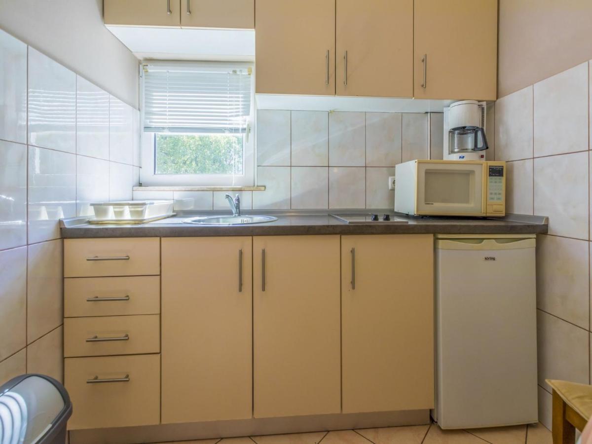 Apartment Heriban ซริกเวนิซา ภายนอก รูปภาพ